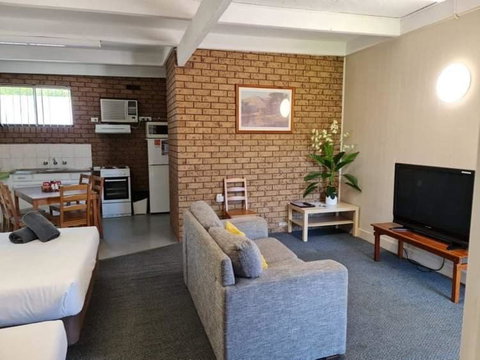 Motel Wellington Wodonga - Bed n Breakfasts 2