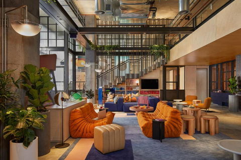 Moxy Sydney Airport - Accommodation Australia 0