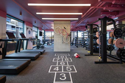 Moxy Sydney Airport - Accommodation Australia 3