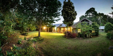 Mt Glorious Getaways - Bed n Breakfasts 1