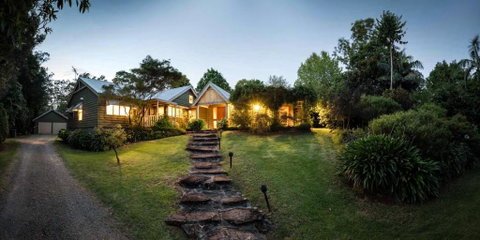 Mt Glorious Getaways - Bed n Breakfasts 2