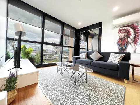 Myka Home New Apartment In Box Hill YS4A - Accommodation Australia 0