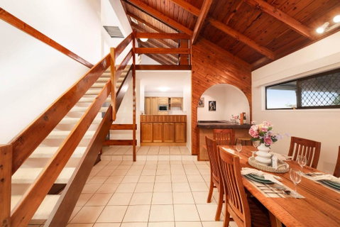 New 4BR Modern & Stylish Heritage Hideaway WiFi - Accommodation Australia 0