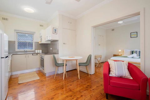 Newcastle Nook - Convenient Comforts In The CBD - Local Tourism 3