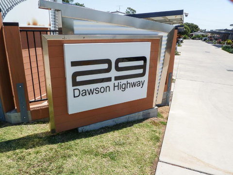 Moura Meridian Motel - Accommodation Australia 3