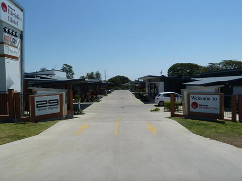 Moura Meridian Motel - Accommodation Australia 2
