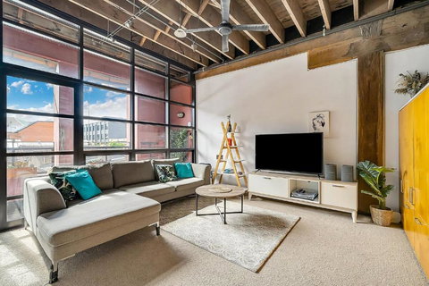 New York Style Apartment In Chippendale NSW - Accommodation Australia 0