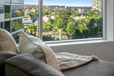 NS504 - Comfort And Convenience In North Sydney - Australia Shopping 0
