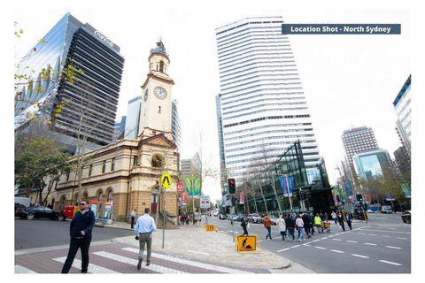 NS504 - Comfort And Convenience In North Sydney - Australia Shopping 1