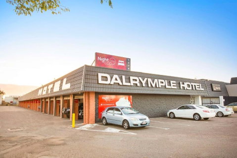 Nightcap At Dalrymple Hotel - Accommodation Australia 2