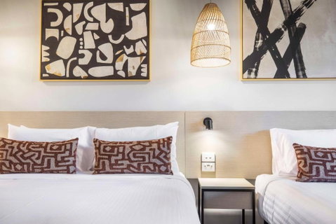 Nightcap At Dalrymple Hotel - Accommodation Australia 0