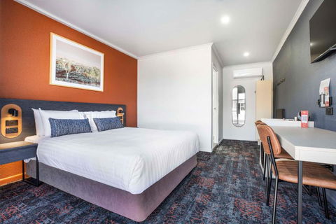 Nightcap At Horse & Jockey Hotel Warwick - Accommodation Australia 3