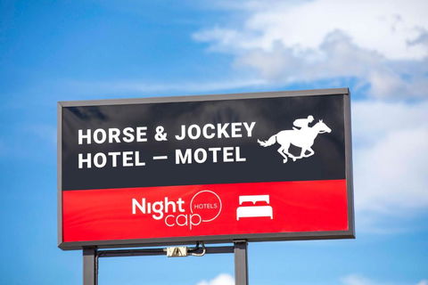 Nightcap At Horse & Jockey Hotel Warwick - Accommodation Australia 2