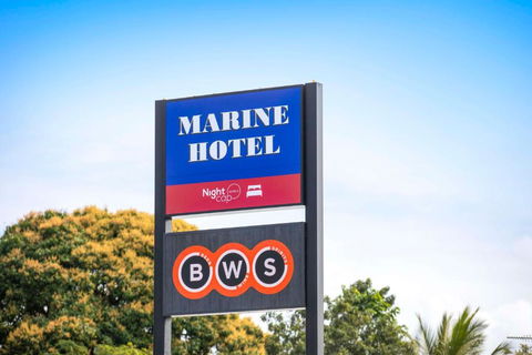 Nightcap At Marine Hotel Cardwell - Accommodation Australia 1