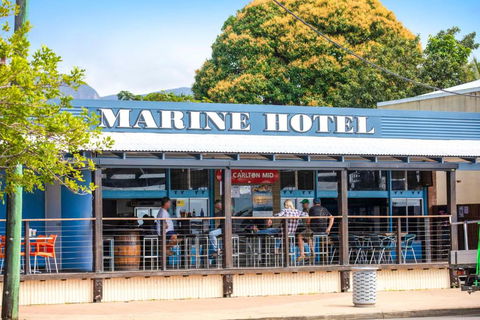 Nightcap At Marine Hotel Cardwell - Accommodation Australia 2