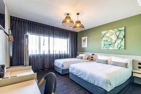 Nightcap At Commercial Hotel - Accommodation Australia 0
