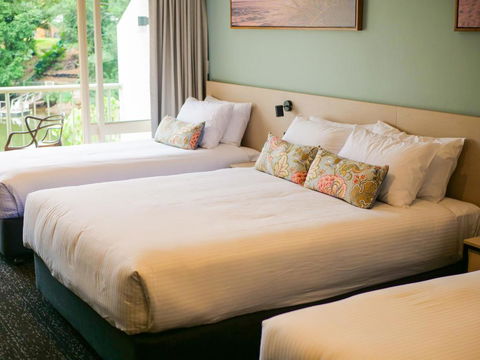 Nightcap At Hinterland Hotel Nerang - Accommodation Australia 3