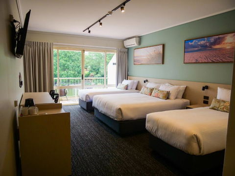 Nightcap At Hinterland Hotel Nerang - Accommodation Australia 1