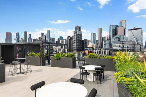 North Melbourne Apartments By Urban Rest - Accommodation Australia 0