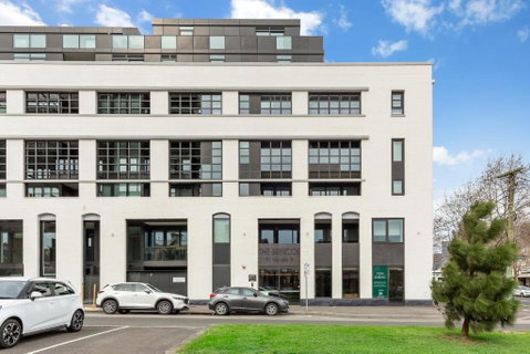 North Melbourne Apartments By Urban Rest - Accommodation Australia 3