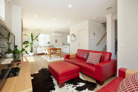 Northside Townhouse Geelong - Accommodation Australia 2