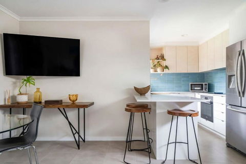 Oak Retreat Bliss By The Beach - Accommodation Australia 1