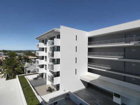 Oaks Mackay Carlyle Suites - Accommodation Australia 3