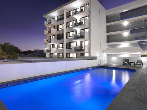 Oaks Mackay Carlyle Suites - Accommodation Australia 0