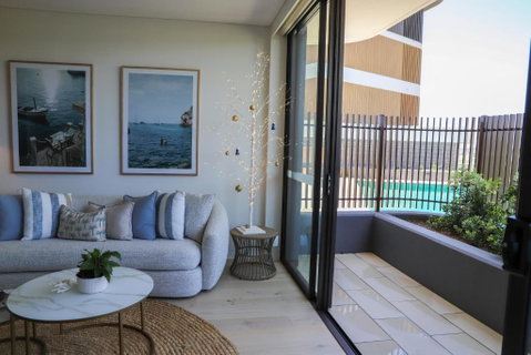 Ocean Breeze Shellharbour Marina - Accommodation Australia 0