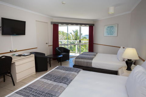 Ocean International Hotel - Accommodation Australia 2