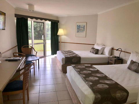 Ocean International Hotel - Accommodation Australia 1