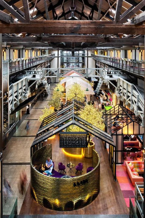 Ovolo Woolloomooloo - Local Tourism 0