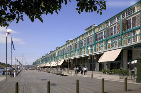 Ovolo Woolloomooloo - Local Tourism 1