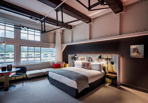 Ovolo Woolloomooloo - Local Tourism 2