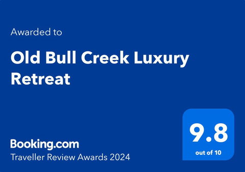 Old Bull Creek Luxury Retreat - Local Tourism 2