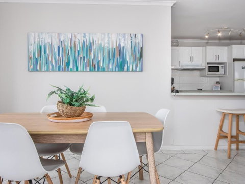 Oceanfront Paradise - 2Bd/2Bt Haven At Sand Piper - Accommodation Australia 2