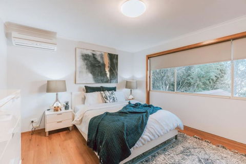 Olinda Rise Retreat House Fire Bathtub And Brekky - Accommodation Australia 1