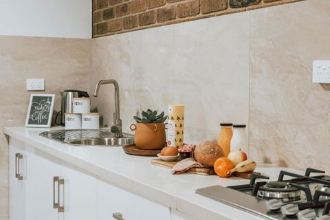 Olinda Sandstone Apartment 2 Bedroom Spa Bath - Accommodation Australia 0