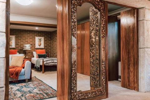 Olinda Sandstone Apartment 2 Bedroom Spa Bath - Accommodation Australia 1