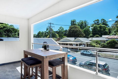Olinda Two Bedroom Apartment - B2 - Accommodation Australia 1