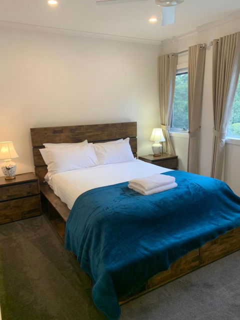 Olinda Two Bedroom Apartment - B2 - Accommodation Australia 0