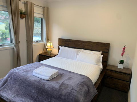 Olinda Two Bedroom Apartment - B2 - Accommodation Australia 2