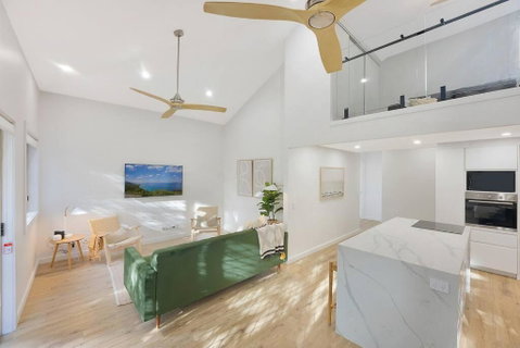 On The Brook - Private 2 Bed + Loft And Pool - Accommodation Australia 1