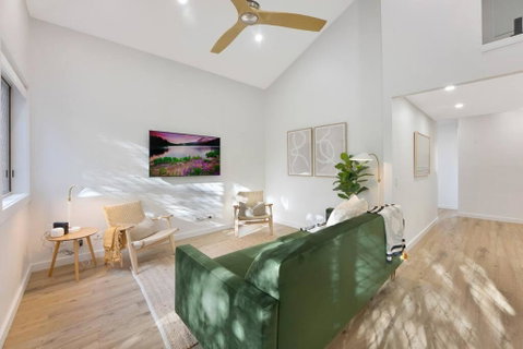 On The Brook - Private 2 Bed + Loft And Pool - Accommodation Australia 2
