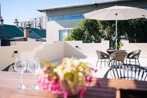 OnceUp A BlueMoon Terrace Nr CBD - Local Tourism 0