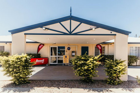 Outback Motel Mt Isa - Local Tourism 0