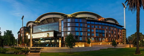 Oval Hotel At Adelaide Oval - Accommodation Australia 0