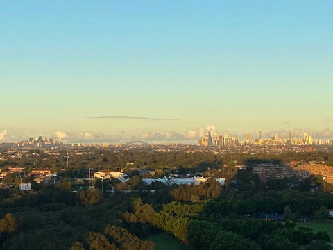 Parkside & City View In Sydney Olympic Park - Accommodation Australia 2