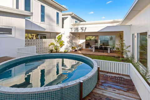 Palm Springs Hideaway - Accommodation Australia 0