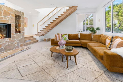 Palm Springs Hideaway - Accommodation Australia 2